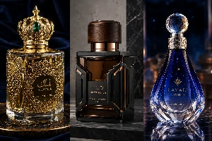 Beyond The Scent: How To Blend Middle Eastern Heritage With Modern Luxury Perfume Bottle Design